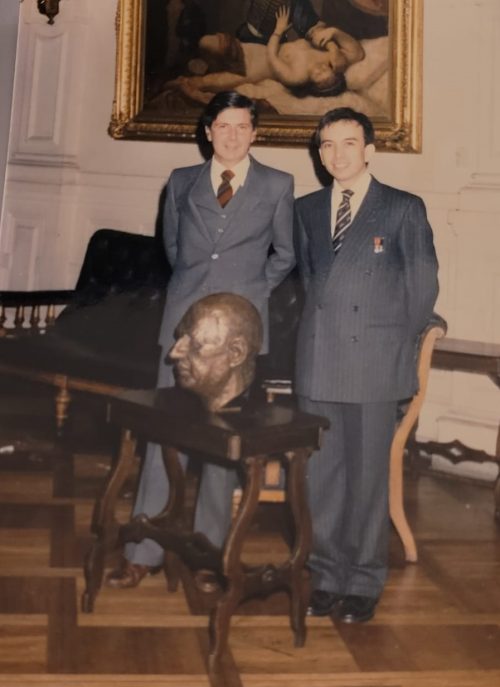 Busto General de Gaulle